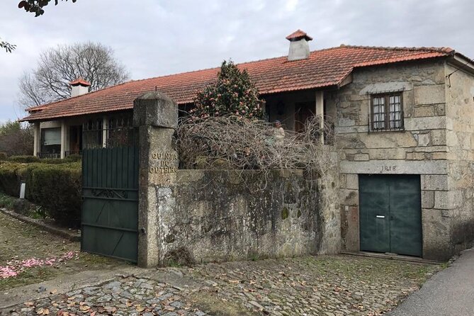 Private Traditional Cooking Class on a Historic Farm near Porto - Your 4-Hour Plan: From Meeting Point to Full Farm-to-Table Meal