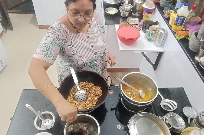 Private Traditional Home Cooking Class in Kochi with Archana - Diet needs and customization: when “yes” is real