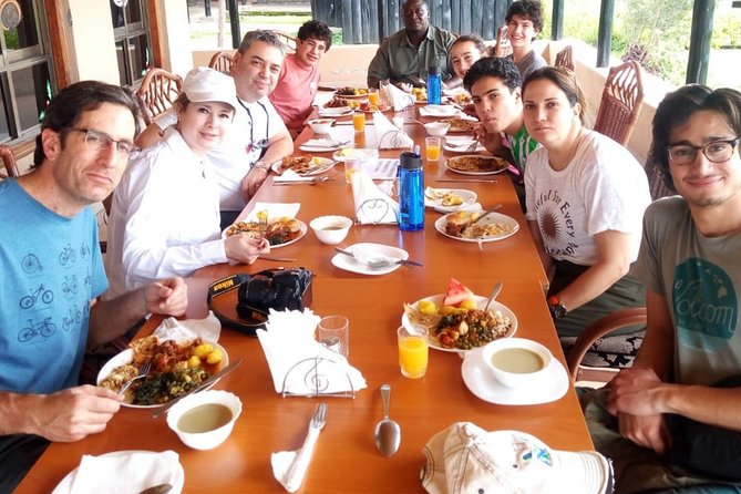 Private Traditional Kenyan Cooking Class with Lunch in Nairobi - Key Points I’d Watch For Before You Book