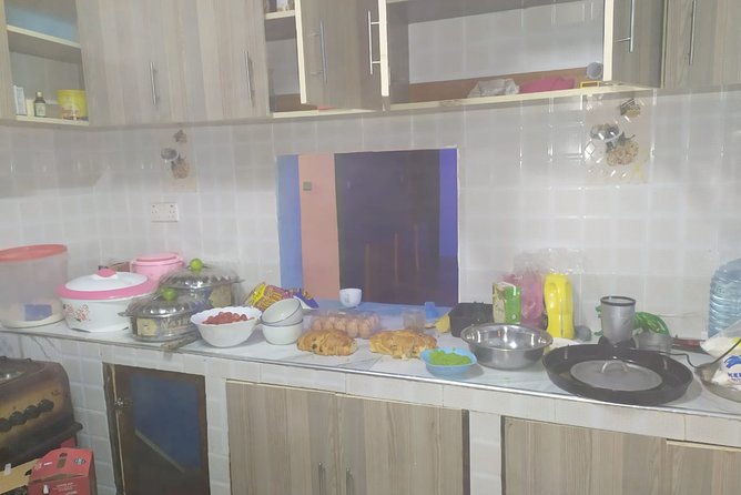 Private Traditional Kenyan Cooking Class with Lunch in Nairobi - Entering A Nairobi Home At 9:00 AM