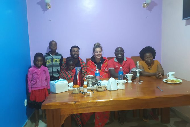 Private Traditional Kenyan Cooking Class with Lunch in Nairobi - Beef Sauce And Vegetables: The Flavor Part That Stays With You