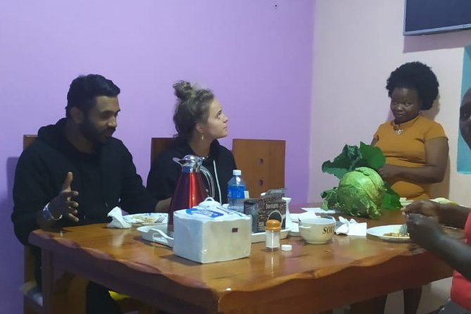 Private Traditional Kenyan Cooking Class with Lunch in Nairobi - Pickup, Private Transportation, And Why It Matters