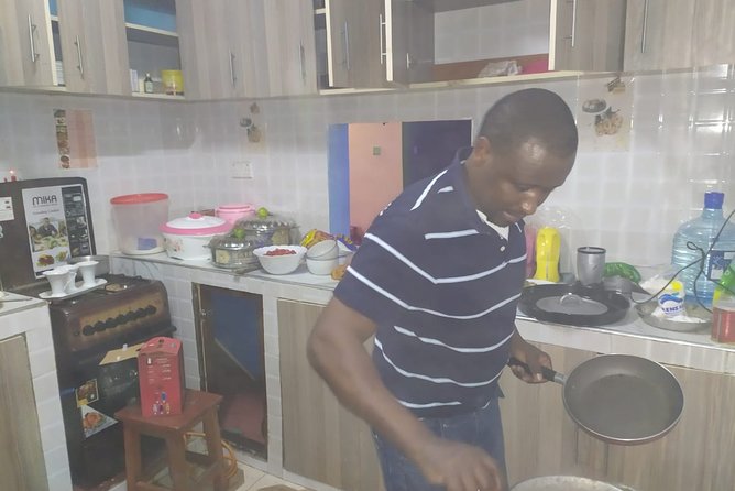 Private Traditional Kenyan Cooking Class with Lunch in Nairobi - What You’ll Cook: Kikuyu Mukimo From Scratch
