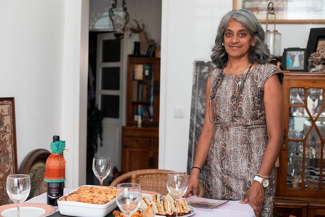Private Traditional Portuguese Cooking Class in Lisbon with Paula - The Main Dish Choice: Bacalhau a Braz or Goan Curry