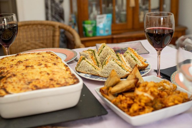 Private Traditional Portuguese Cooking Class in Lisbon with Paula - Vegetarian Options and the Small Logistics That Matter
