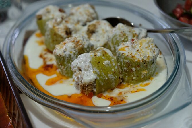 Private Turkish Cuisine Cooking Class with Local Moms - Expect Family-Style Conversation, Not Just Food Instruction