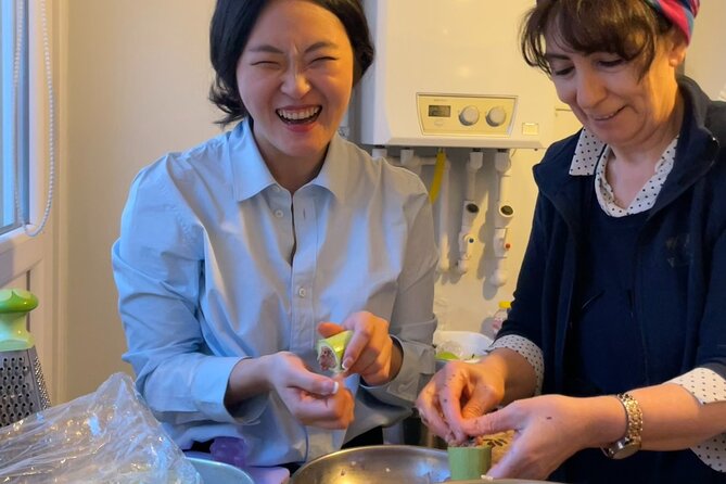 Private Turkish Cuisine Cooking Class with Local Moms - Logistics That Can Catch You Off Guard (Stairs, Door Entry, Timing)