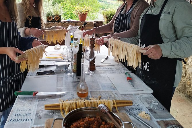 Private Tuscan Cooking Class And Wine Tasting in Radda in Chianti - Quick Takeaways