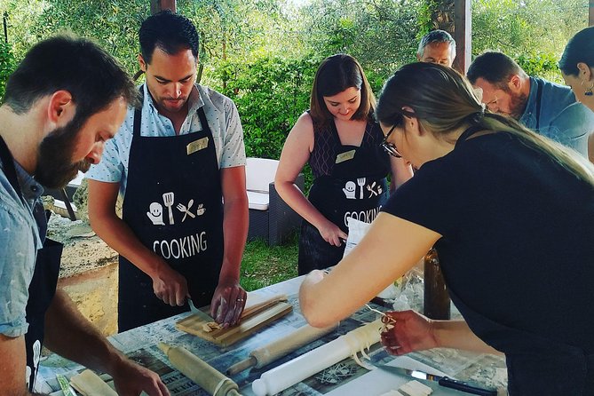 Private Tuscan Cooking Class And Wine Tasting in Radda in Chianti - Hands-On Cooking in a Tuscan Farmhouse Kitchen