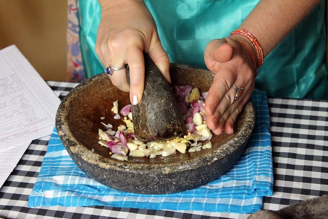 PRIVATE Ubud Market Tour & Balinese Cooking Class with Putu - What you’ll learn about Balinese spices and ingredients