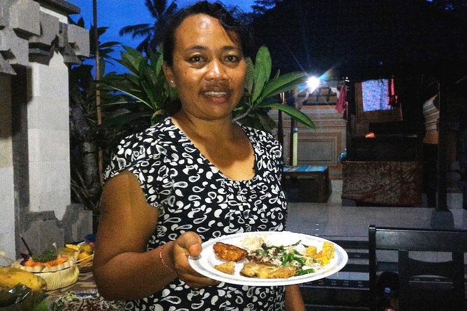 PRIVATE Ubud Market Tour & Balinese Cooking Class with Putu - Price of $95: does it feel like value or just a fee?