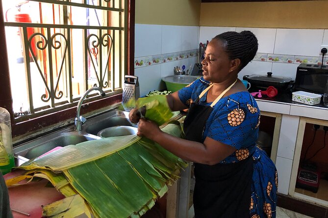 Private Ugandan Food Cooking Class and Culture Experience - From 61 Kiwafu Rd to a Real Ingredient Hunt
