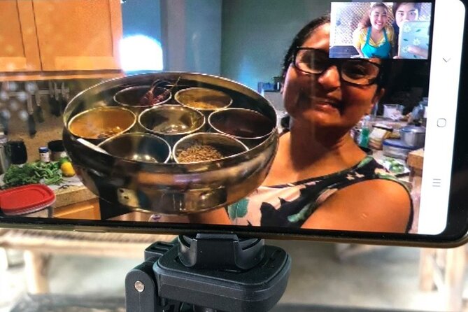 Private Virtual Thai Cooking Class - Dietary Options and How to Cook Thai at Your Level
