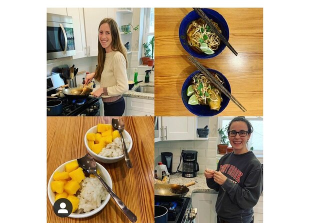 Private Virtual Thai Cooking Class - Technology Setup: Pick the App That Keeps You Comfortable