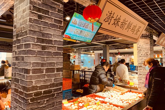 Private Wet Market Visit with Cooking Class in Shanghai - Key Things I’d Plan For