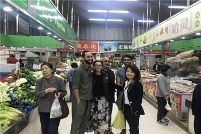 Private Wet Market Visit with Cooking Class in Shanghai - Inside the Wet Market: What You’ll Actually Be Looking At