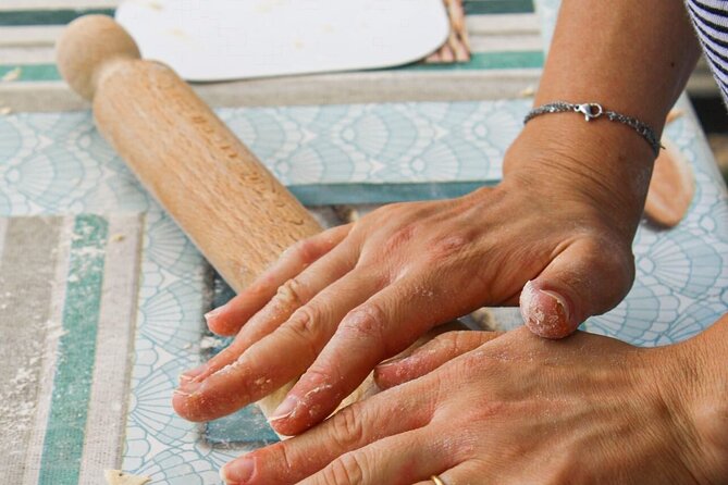 Proposal and Genuine Cooking Class - Meeting at La Moressa, Then Settling In