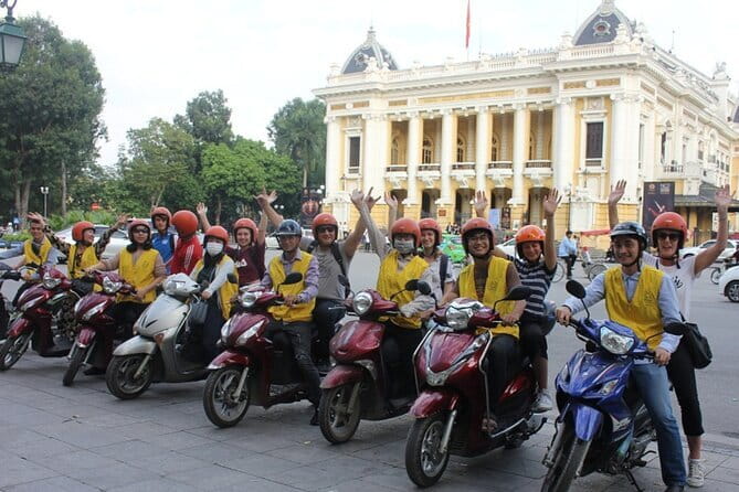 Pu Luong 3-Day Adventure: Trekking, Cycling & Local Cooking Class - River and waterfall time: bamboo rafting, floating lunch, swimming if conditions allow