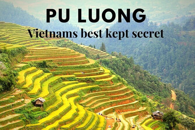 Pu Luong 3-Day Adventure: Trekking, Cycling & Local Cooking Class - Traditional buffalo cart and countryside rhythm: a slower way to travel