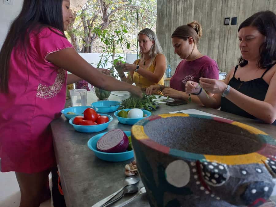 Puerto Escondido: Mexican Cooking Class, enjoy mexican food - Key highlights worth your time