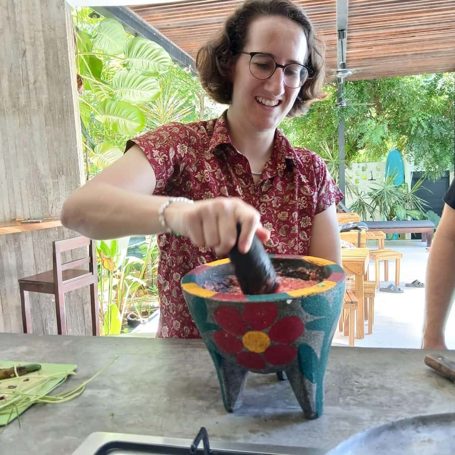 Puerto Escondido: Mexican Cooking Class, enjoy mexican food - Drinks, Coffee or Chocolate, and Dessert to Close the Loop