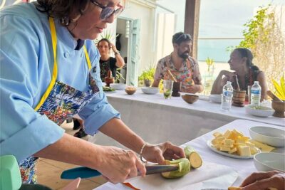 Puerto Rican Gastronomy Cooking Class - Lunch, snacks, and drinks: what’s included and why it’s a big deal