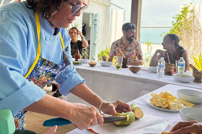 Puerto Rican Gastronomy Cooking Class - Lunch, snacks, and drinks: what’s included and why it’s a big deal