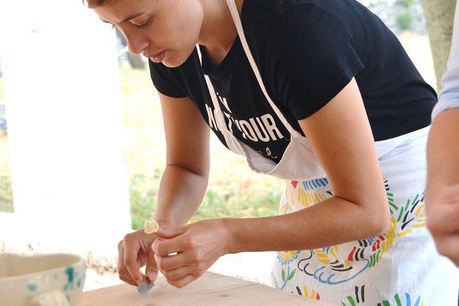 Puglia Cooking class "Le orecchiette, che pasta!" - Where It Starts: GPS Coordinates and Easy Arrival Tips