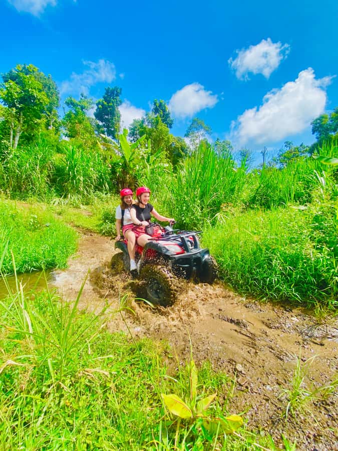 Quad ride, waterfalls & aunthentic cooking class in munduk - Munduk’s Coffee and Hydrangea Stops Set the Tone Fast