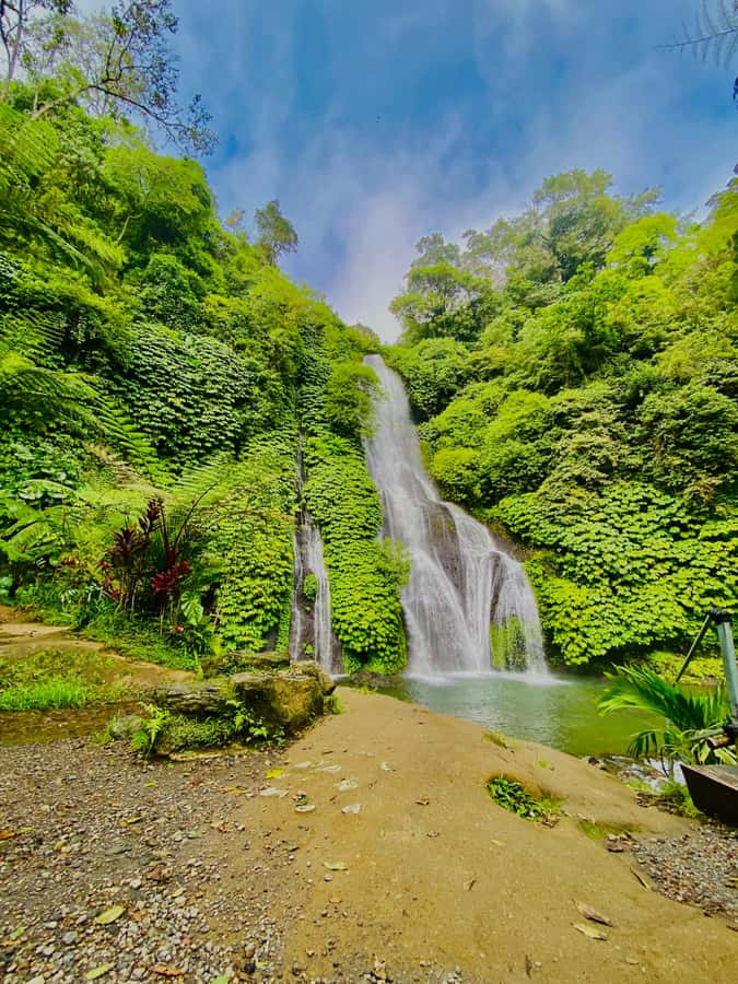 Quad ride, waterfalls & aunthentic cooking class in munduk - Waterfall Time: Two Stops, Different Vibes, One Cooling Break