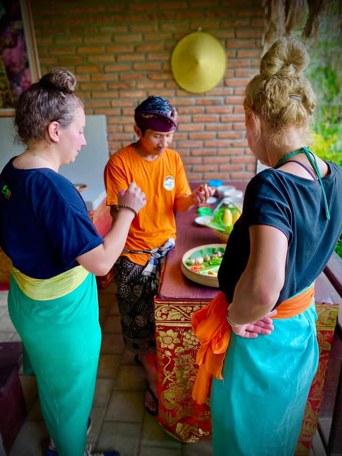 Quad ride, waterfalls & aunthentic cooking class in munduk - Lunch and a Balinese Cooking Class in a Real Home