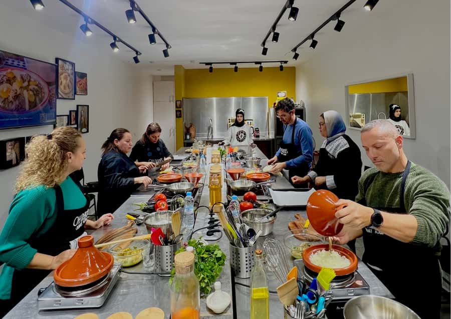 Rabat: Authentic Moroccan Cooking Class with Expert Chefs - Why Rabat’s OhDelices Class Feels Like Food + Story Time