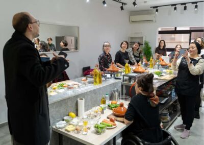 Rabat: Authentic Moroccan Cooking Class with Expert Chefs - Meet the Chefs and Translators (So Language Isn’t a Barrier)