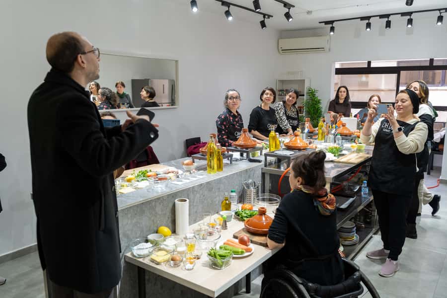 Rabat: Authentic Moroccan Cooking Class with Expert Chefs - The Flavor Lessons: Spices, Fermented Butter, and Pickled Lemon