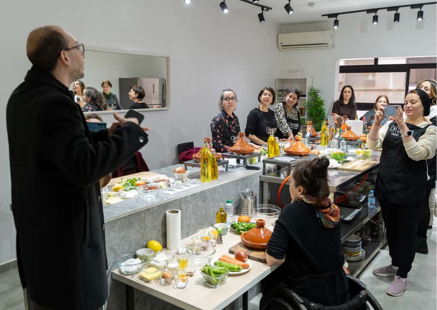 Rabat: Authentic Moroccan Cooking Class with Expert Chefs - Meet the Chefs and Translators (So Language Isn’t a Barrier)