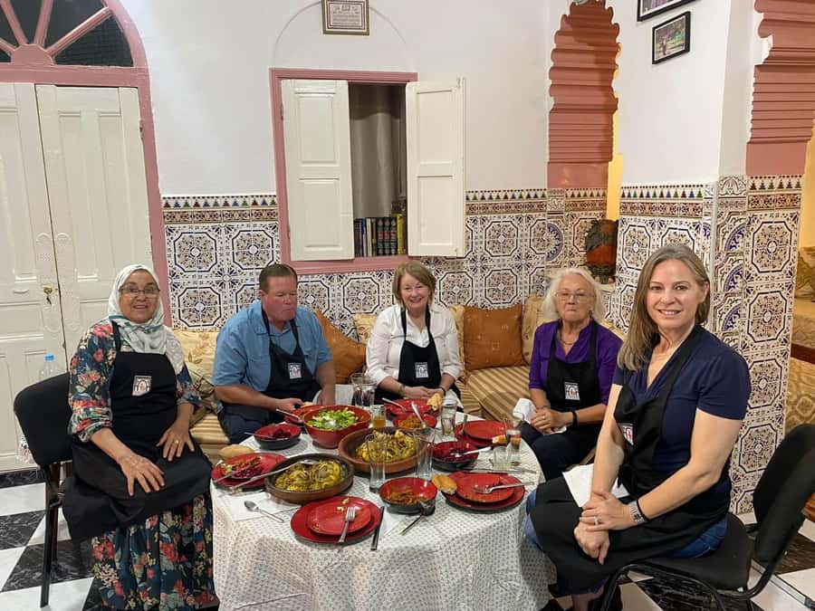 Rabat: Cooking Class in a Family Home - Key things to know before you go