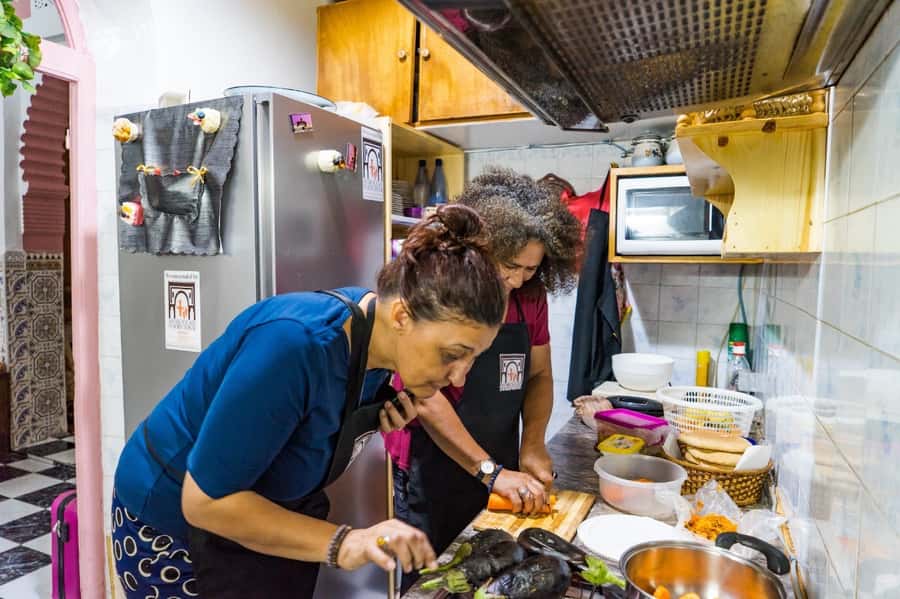 Rabat: Cooking Class in a Family Home - Price and Value: What $72 Buys in a Rabat Family Kitchen