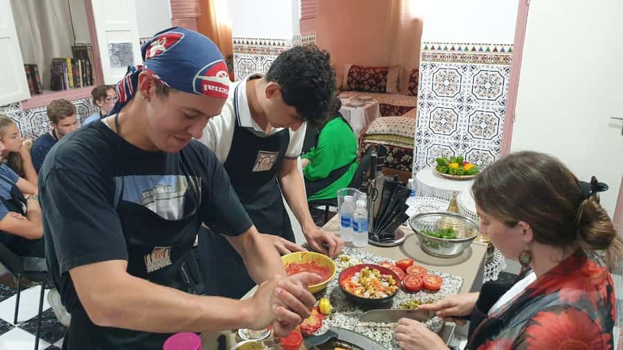 Rabat: Cooking Class in a Family Home - Who Should Book This Cooking Class in Rabat (And Who Might Skip It)