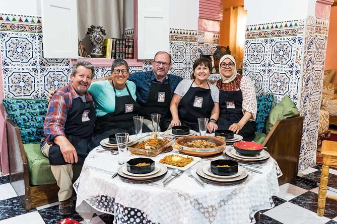 Rabat Family Cooking Class - How This 3-Hour Rabat Class Actually Works