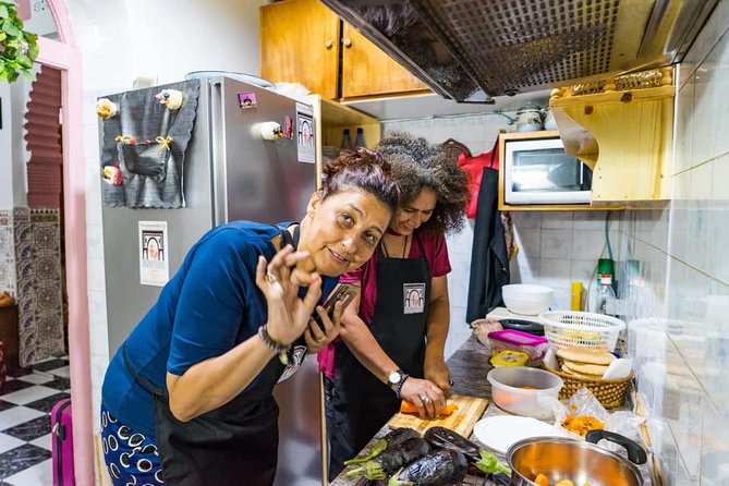 Rabat Family Cooking Class - Lunch Time: Eating With Stories, Not Just Food