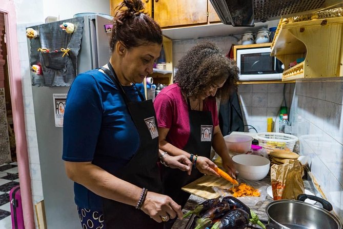 Rabat Family Cooking Class - Group Size (Max 8) and the Question-Friendly Format