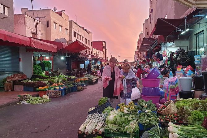 Rabat Family Cooking Class - Rabat Market Shopping: Ingredients, Customs, and How to Ask Better Questions