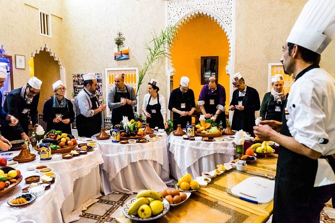 Rabat Restaurant Cooking Class - Key points to know before you go