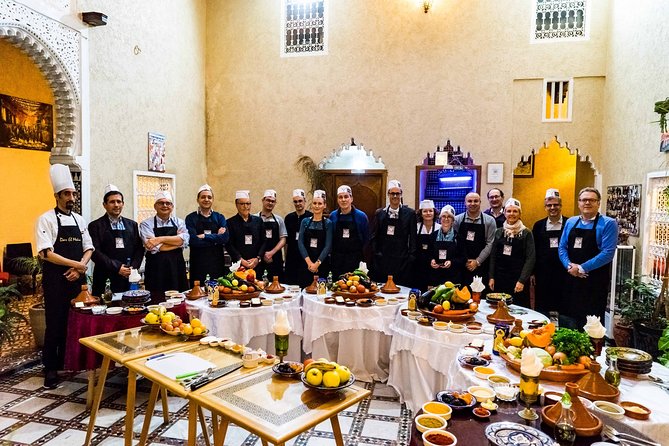 Rabat Restaurant Cooking Class - Rabat Souk to Tagine: the real point of this class