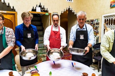 Rabat Restaurant Cooking Class - How souk shopping changes your cooking (and your confidence)