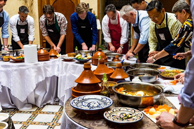 Rabat Restaurant Cooking Class - Practical tips for a smooth 11:00 am experience