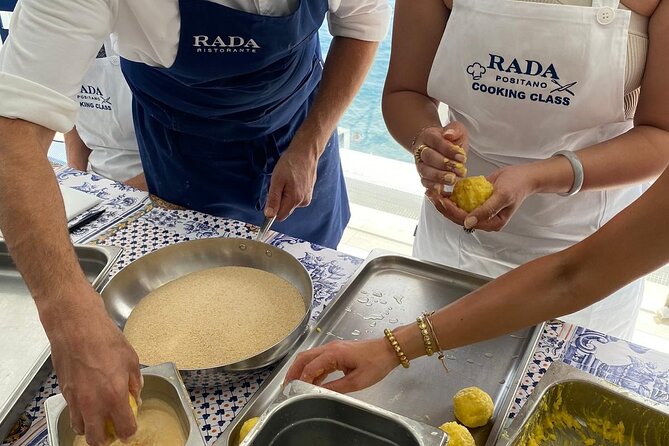 Rada Rooftop Cooking Class in Positano - A Positano Rooftop Class That Feels Like Dinner, With Skills