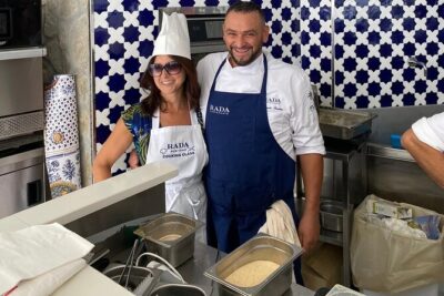 Rada Rooftop Cooking Class in Positano - Where You Meet and When the Day Starts