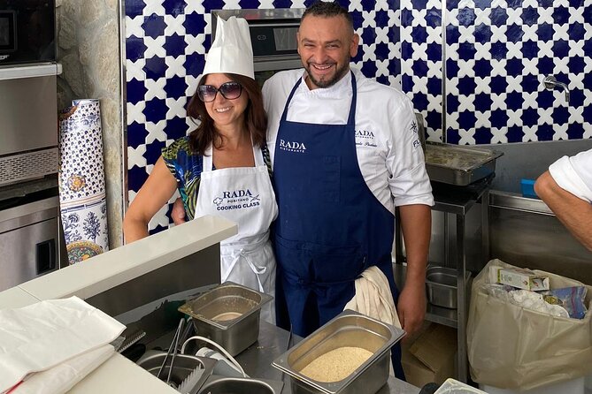 Rada Rooftop Cooking Class in Positano - Where You Meet and When the Day Starts