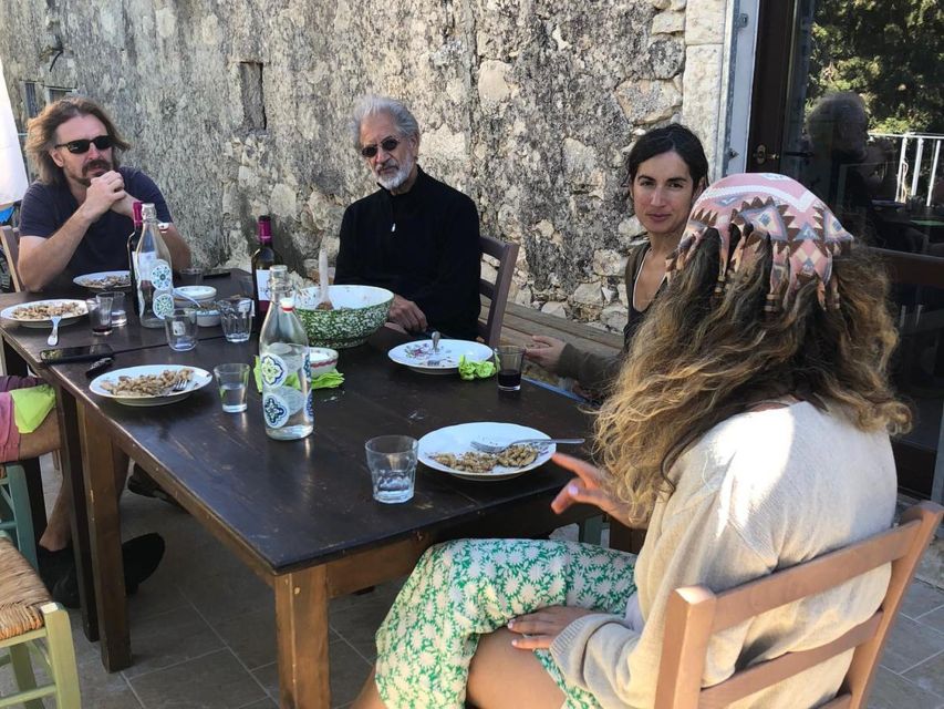 Ragusa Countryside Home Cooking Class & Meal - From the Garden to the Cutting Board: Picking Fresh Ingredients